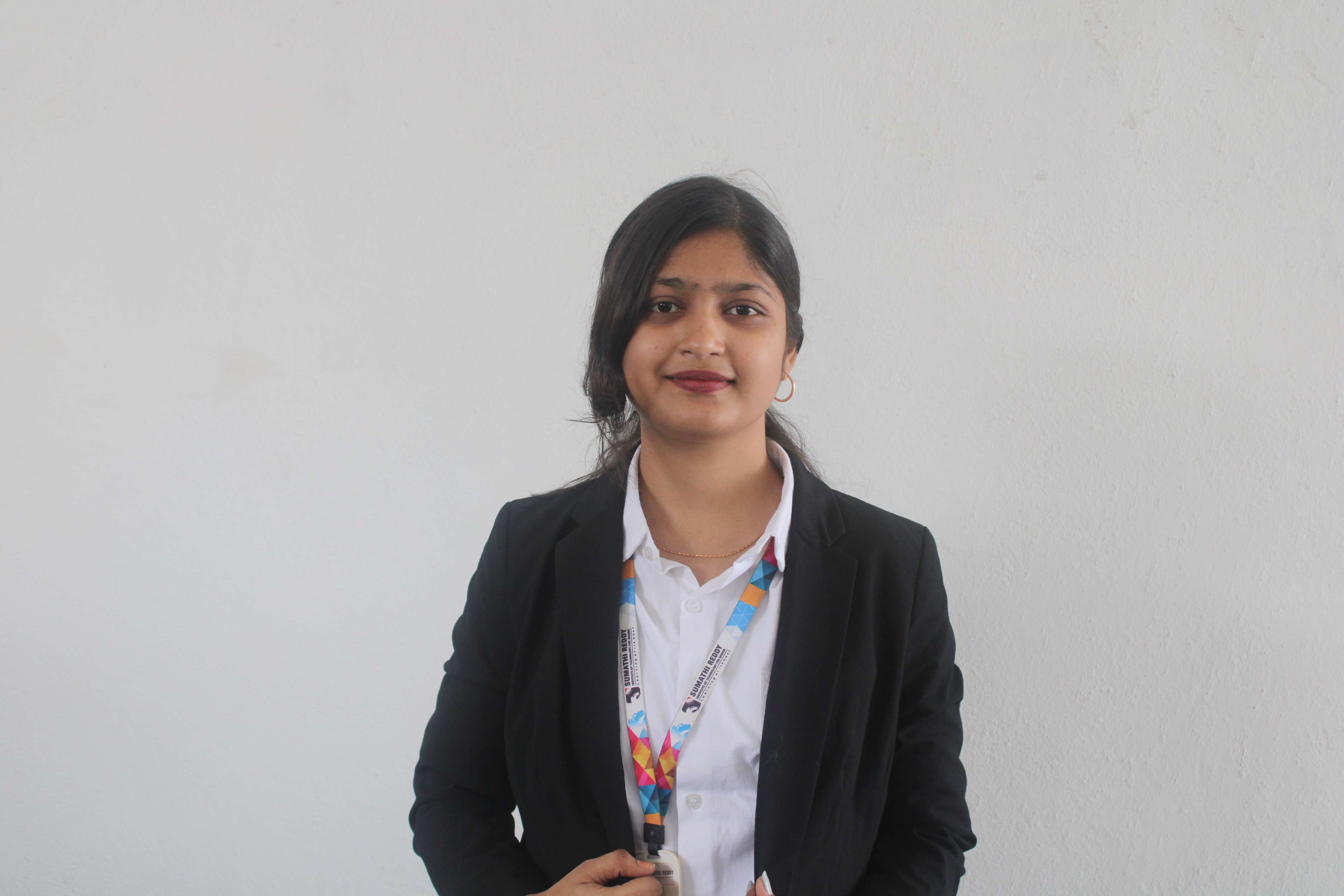 SRITW Placements selected students  